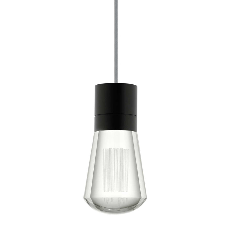 Visual Comfort Modern - 700TDALVPMCYB-LEDWD - Black