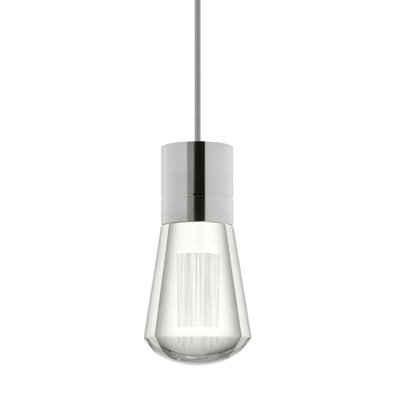 Visual Comfort Modern - 700TDALVPMCYS-LEDWD - Satin Nickel