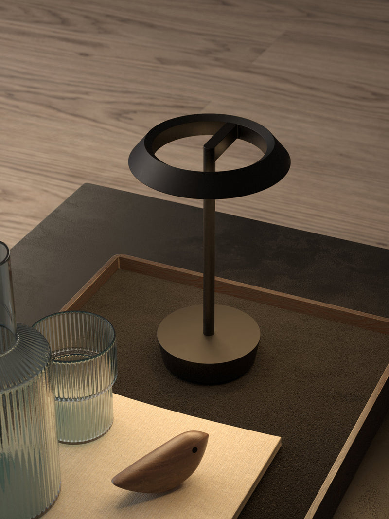 Halo Portable Table Lamp