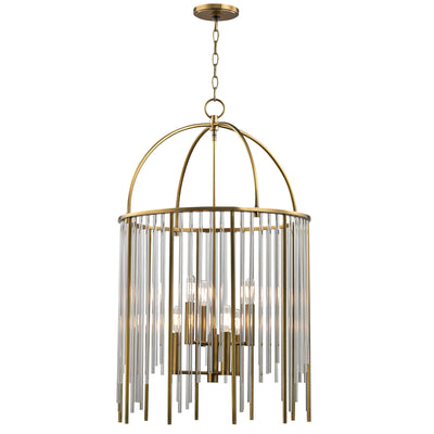 Hudson Valley Lighting - 2520-AGB - Aged Brass