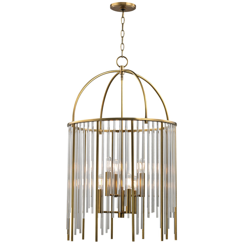 Hudson Valley Lighting - 2520-AGB - Aged Brass
