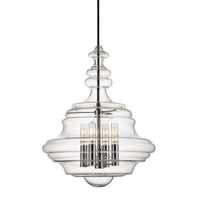 Hudson Valley Lighting - 4016-PN - Polished Nickel