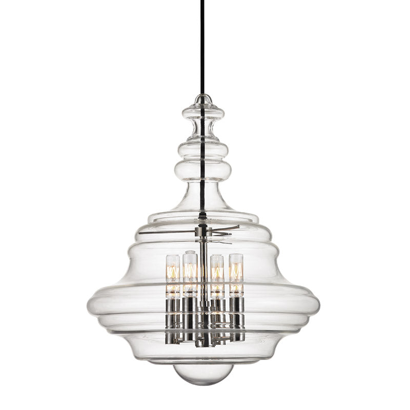 Hudson Valley Lighting - 4016-PN - Polished Nickel