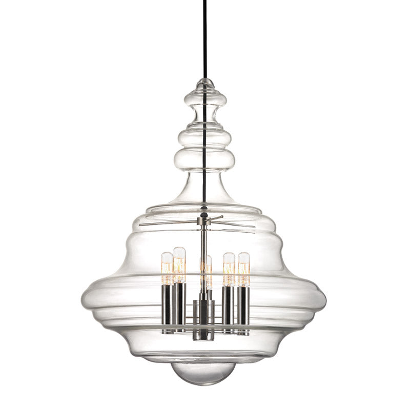 Hudson Valley Lighting - 4020-PN - Polished Nickel