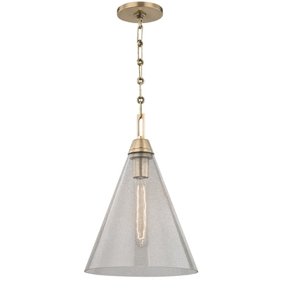 Hudson Valley Lighting - 6011-AGB - Aged Brass