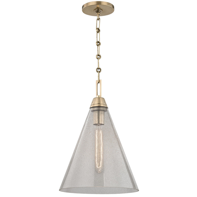 Hudson Valley Lighting - 6011-AGB - Aged Brass