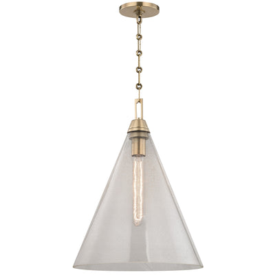 Hudson Valley Lighting - 6014-AGB - Aged Brass