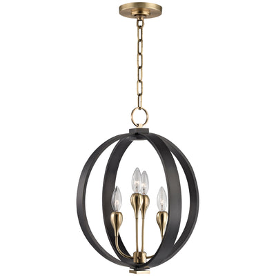 Hudson Valley Lighting - 6716-AOB - Aged Old Bronze