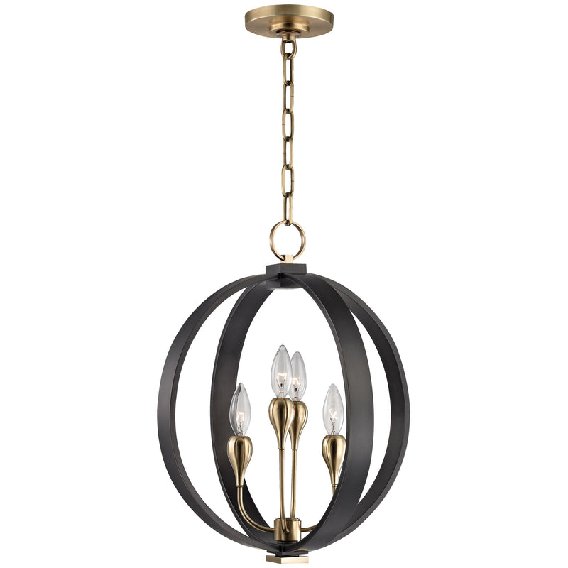 Hudson Valley Lighting - 6716-AOB - Aged Old Bronze