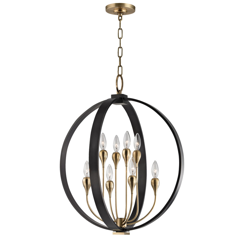 Hudson Valley Lighting - 6722-AOB - Aged Old Bronze