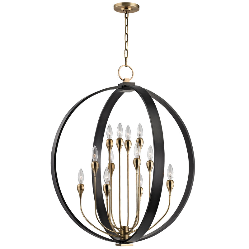 Hudson Valley Lighting - 6730-AOB - Aged Old Bronze