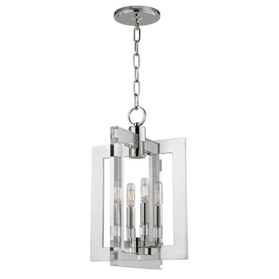 Hudson Valley Lighting - 9312-PN - Polished Nickel