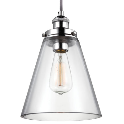 Baskin Cone Pendant