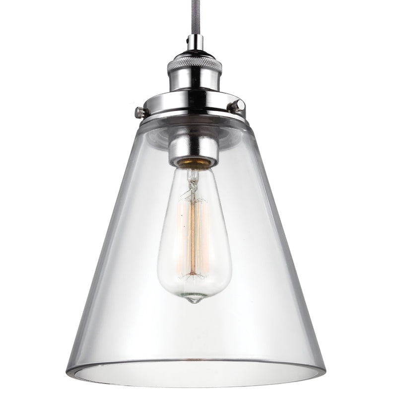 Baskin Cone Pendant
