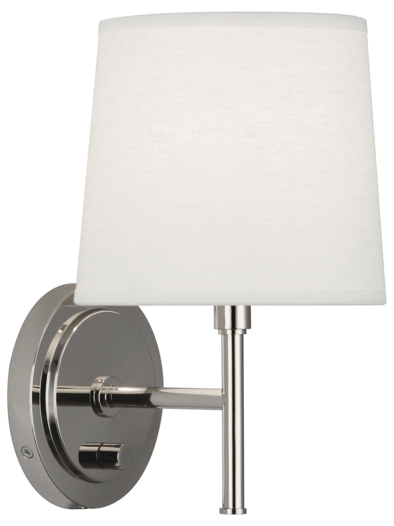 Robert Abbey - S349

 - Polished Nickel