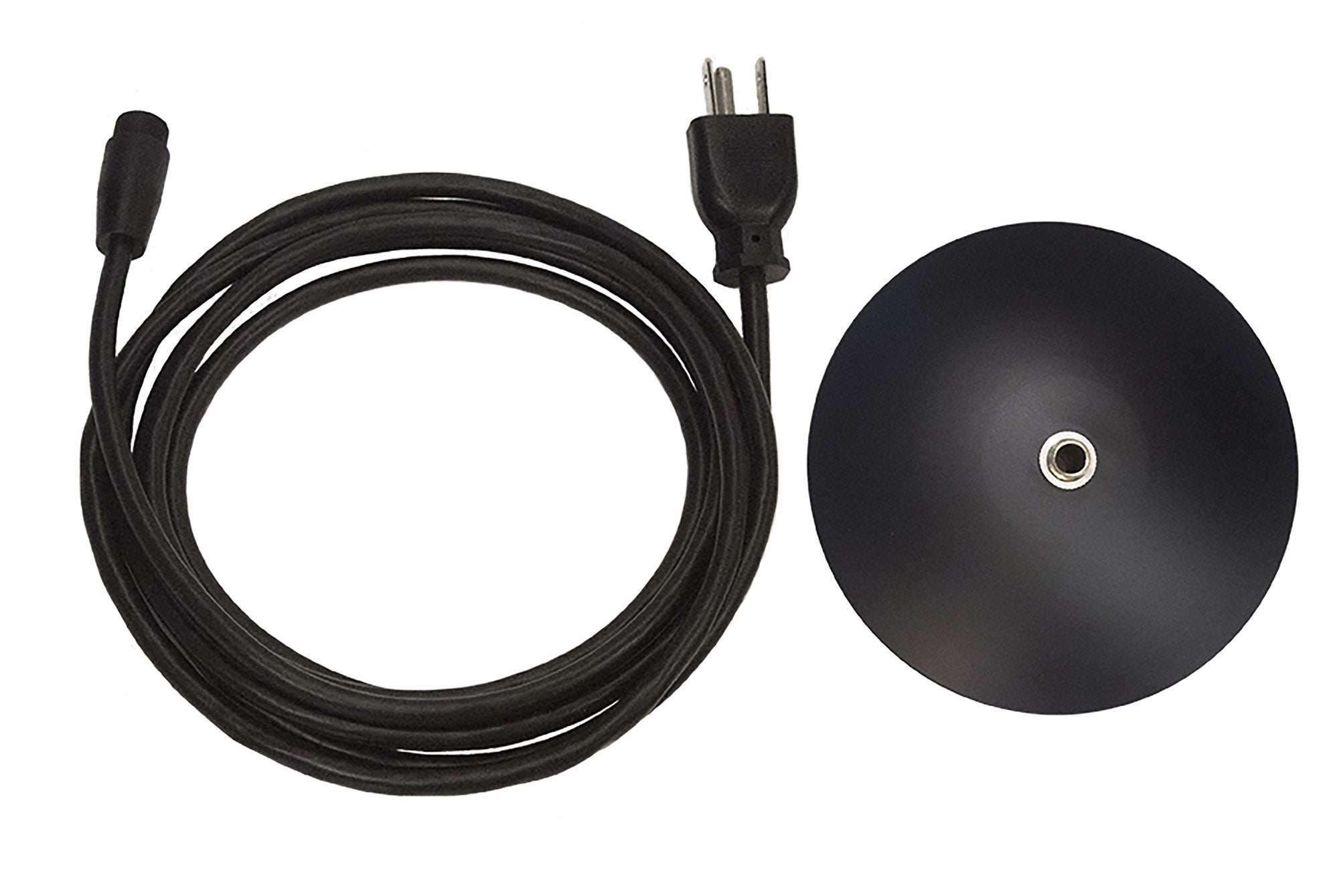 Swell Power Feed Cord - SWELPWRBLK by Pablo Designs from Cleveland Lighting