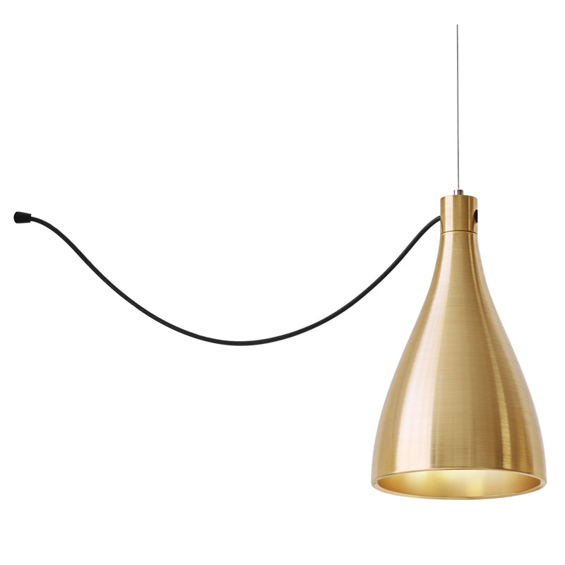Pablo Designs - SWEL STR SNG NRW BRA/BRA - Brass