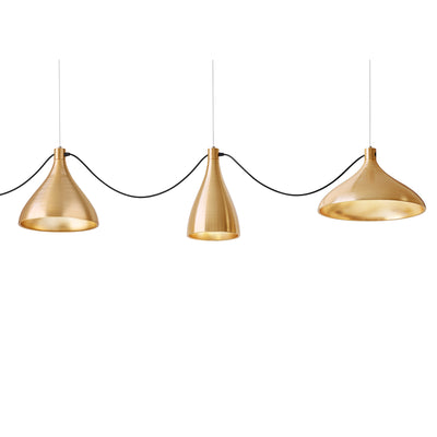 Pablo Designs - SWEL STR MIX BRA/BRA - Brass