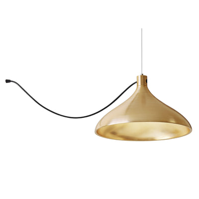 Pablo Designs - SWEL STR SNG WID BRA/BRA - Brass