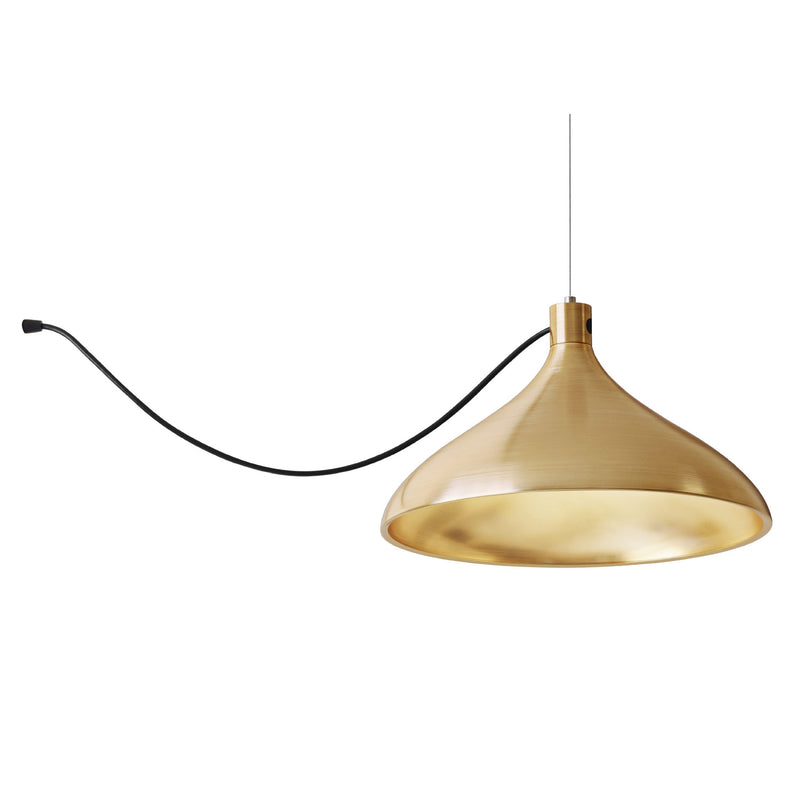 Pablo Designs - SWEL STR SNG WID BRA/BRA - Brass
