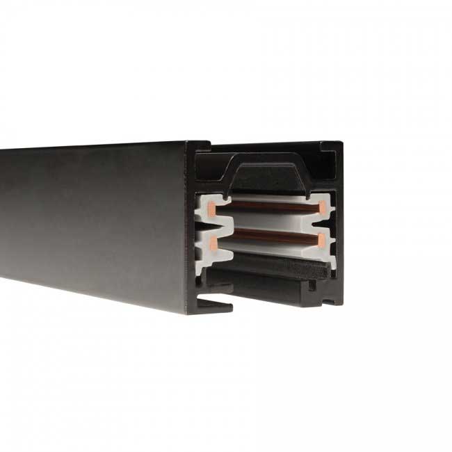 W.A.C. Lighting - WT8-BK - Black