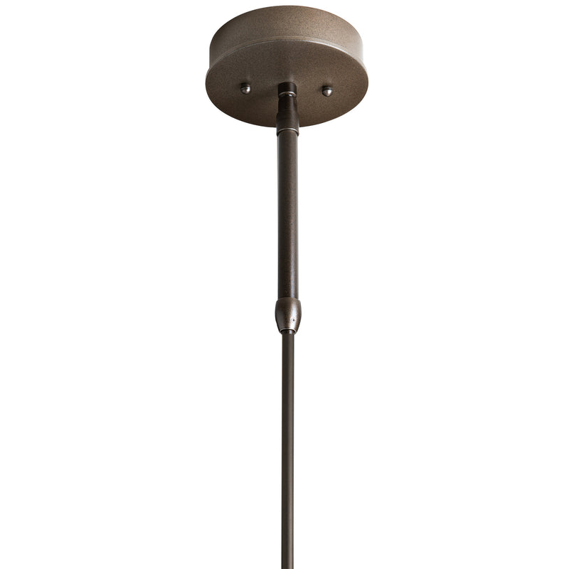 Portico Drum Outdoor Pendant