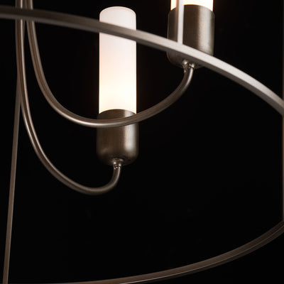 Portico Drum Outdoor Pendant