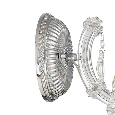 Maria Theresa One Cup Sconce