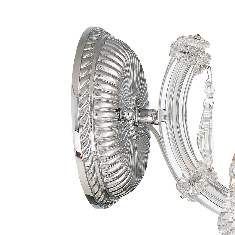Maria Theresa One Cup Sconce