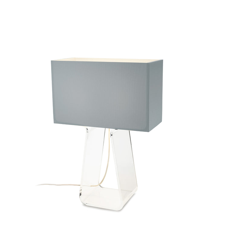 Pablo Designs - TT 21 WHT/CHR - White / Charcoal
