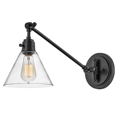 Arti Glass Swing Wall Sconce