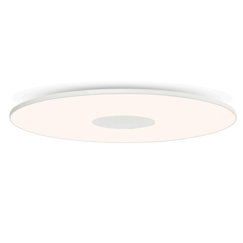 Pablo Designs - CIRC FSH 16 WHT - Aluminum
