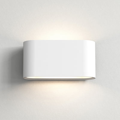 Velo Plaster Wall Sconce