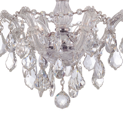 Maria Theresa Flush/Semi Flush