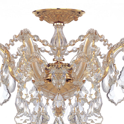 Maria Theresa Flush/Semi Flush