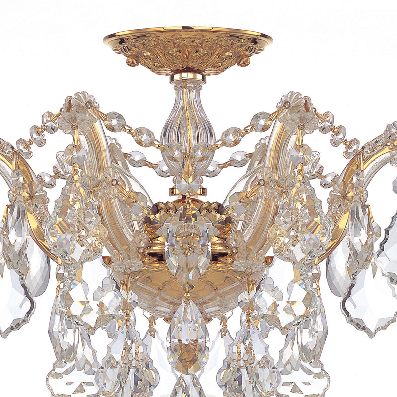 Maria Theresa Flush/Semi Flush