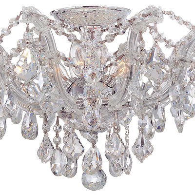 Maria Theresa Flush/Semi Flush