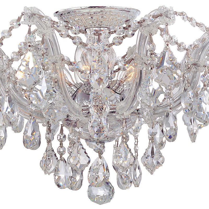 Maria Theresa Flush/Semi Flush