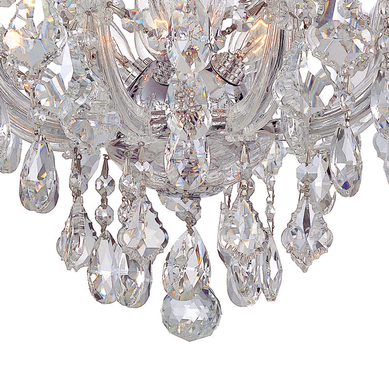 Maria Theresa Flush/Semi Flush