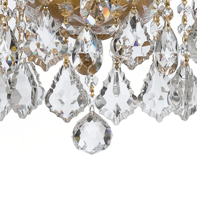 Maria Theresa Flush/Semi Flush