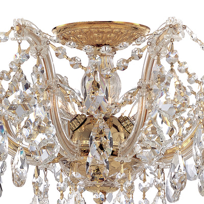 Maria Theresa Flush/Semi Flush
