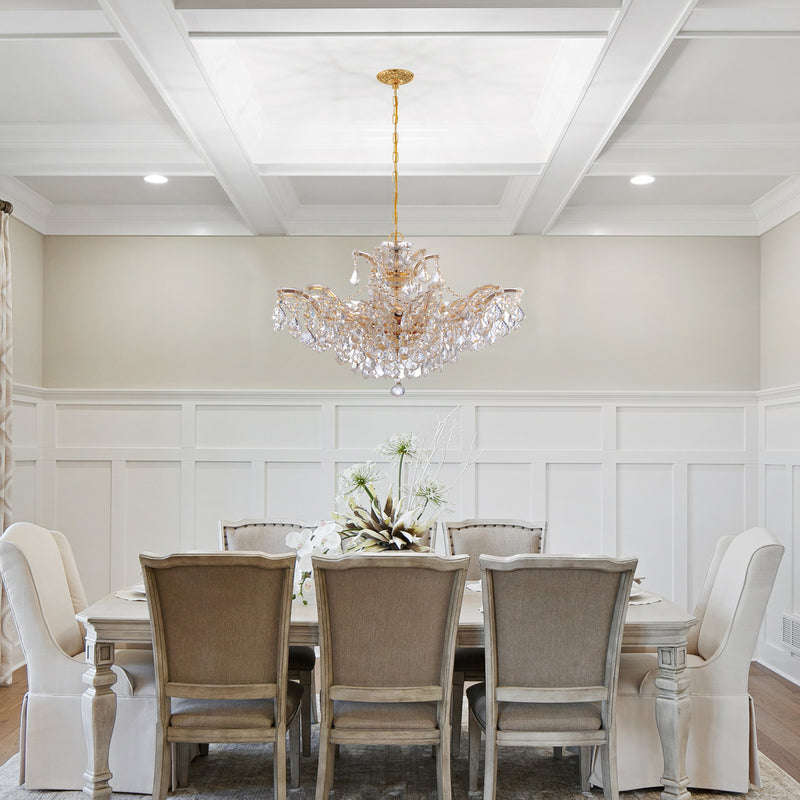 Maria Theresa Graceful Chandelier