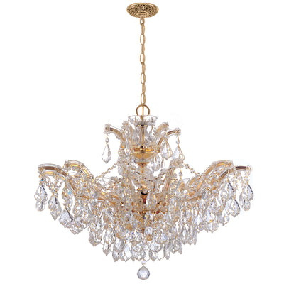 Maria Theresa Graceful Chandelier
