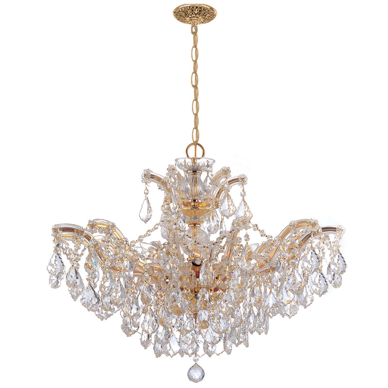 Maria Theresa Graceful Chandelier