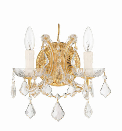 Maria Theresa Two Cup Sconce