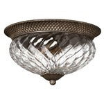 Pineapple Flush Mount
