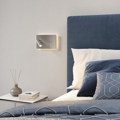Edge Reader Mini Wall Sconce