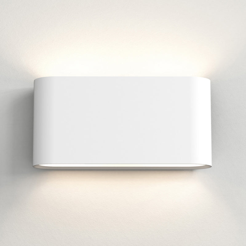 Velo Plaster Wall Sconce