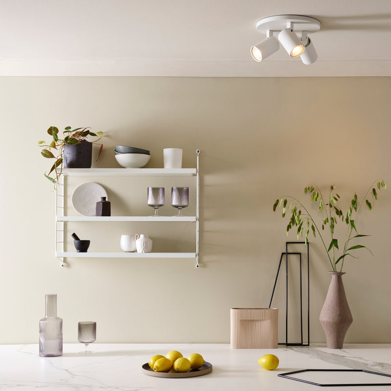 Ascoli Triple Spot Light