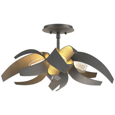 Hubbardton Forge - 128712-1006 - Natural Iron